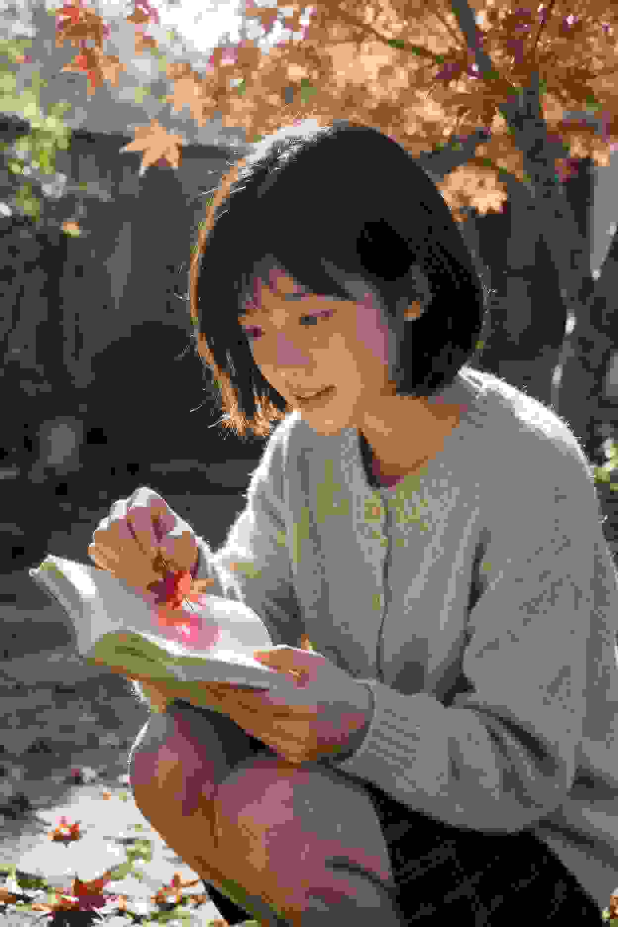 妈妈的陪伴