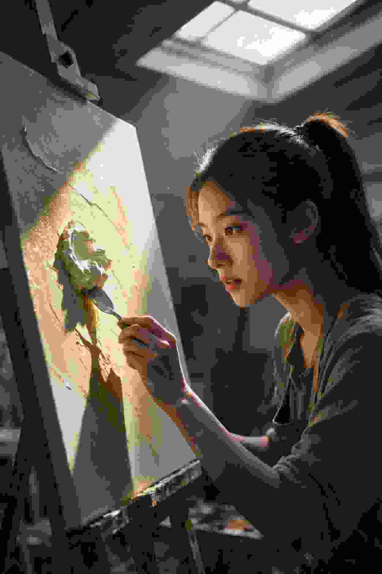 梦想的坚持