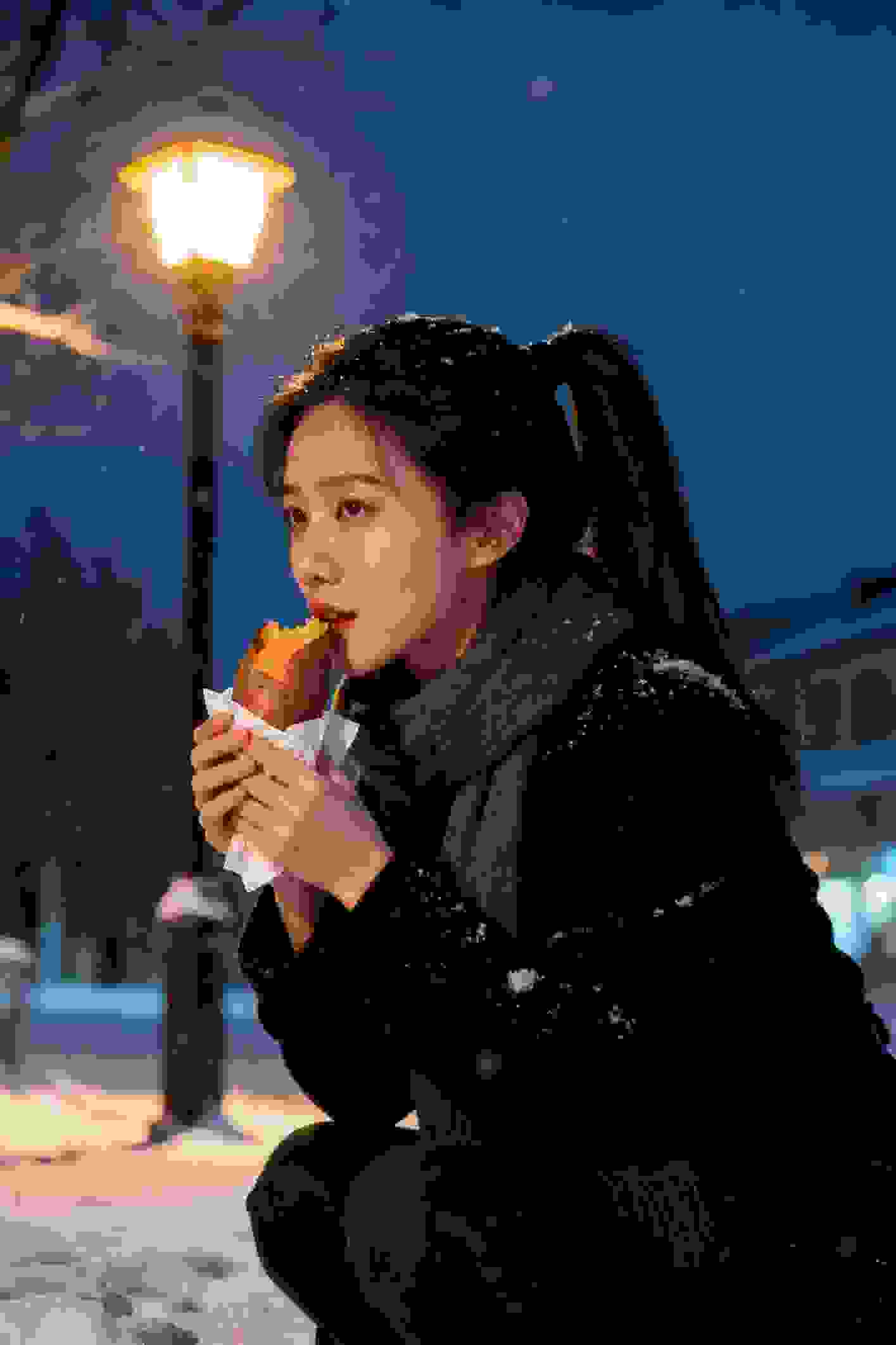 奋力前行